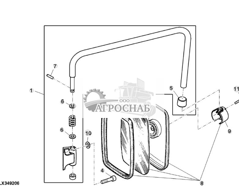 НАРУЖНОЕ ЗЕРКАЛО (НЕТЕЛЕСКОПИЧЕСКОЕ) - ST209253 261.jpg